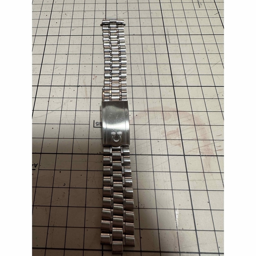 OMEGA(オメガ)のオメガ　金属ベルト メンズの時計(金属ベルト)の商品写真