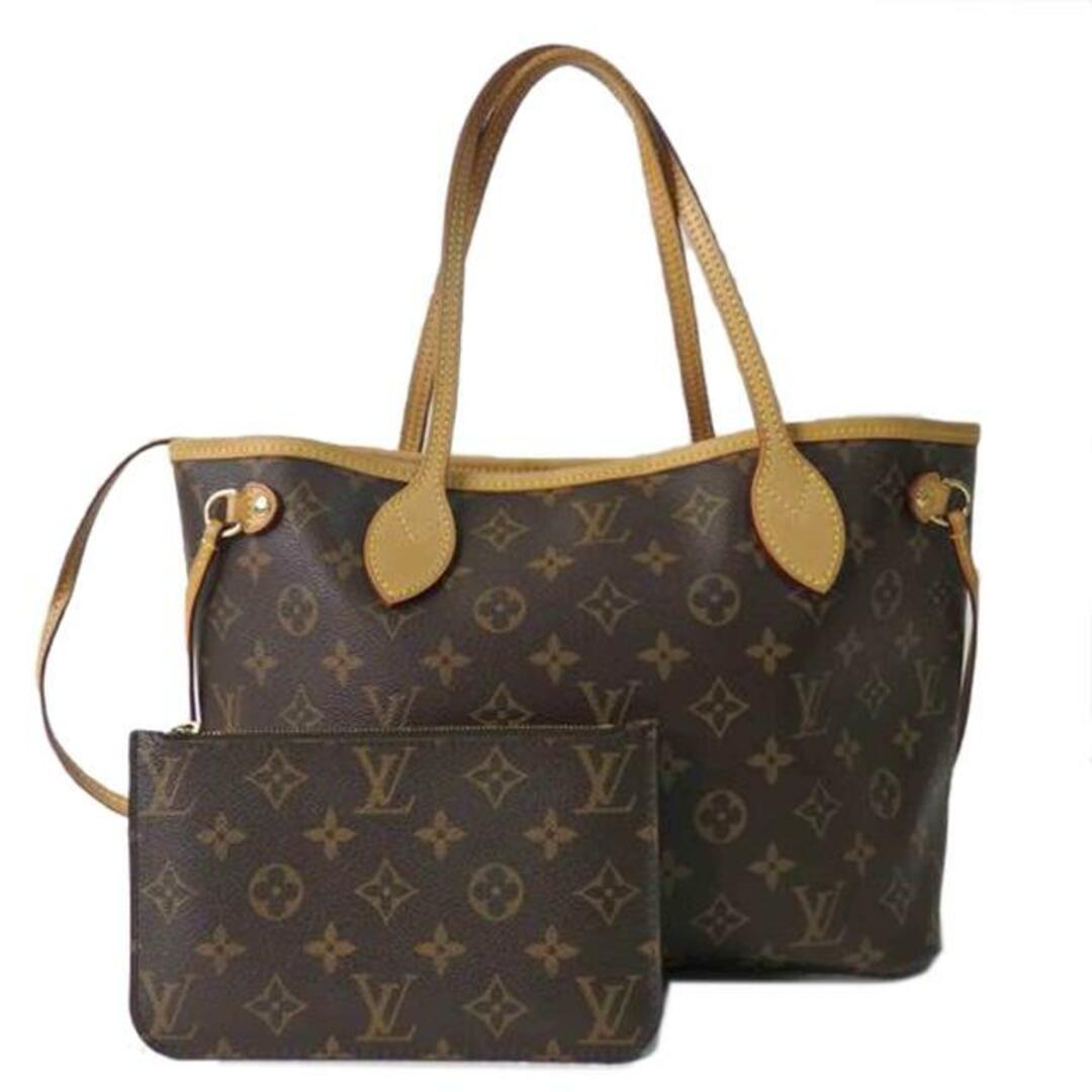 レディース<br>LOUIS VUITTON ルイヴィトン/ネヴァーフルPM/モノグラム/M41245/AR3***/ルイ・ヴィトン/ABランク/84