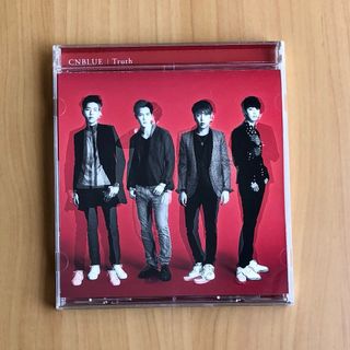シーエヌブルー(CNBLUE)のCNBLUE『Truth』通常盤 CD(K-POP/アジア)