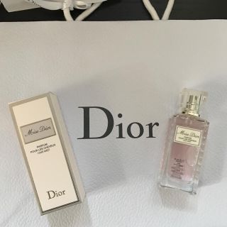 クリスチャンディオール(Christian Dior)のココ様専用(ヘアウォーター/ヘアミスト)