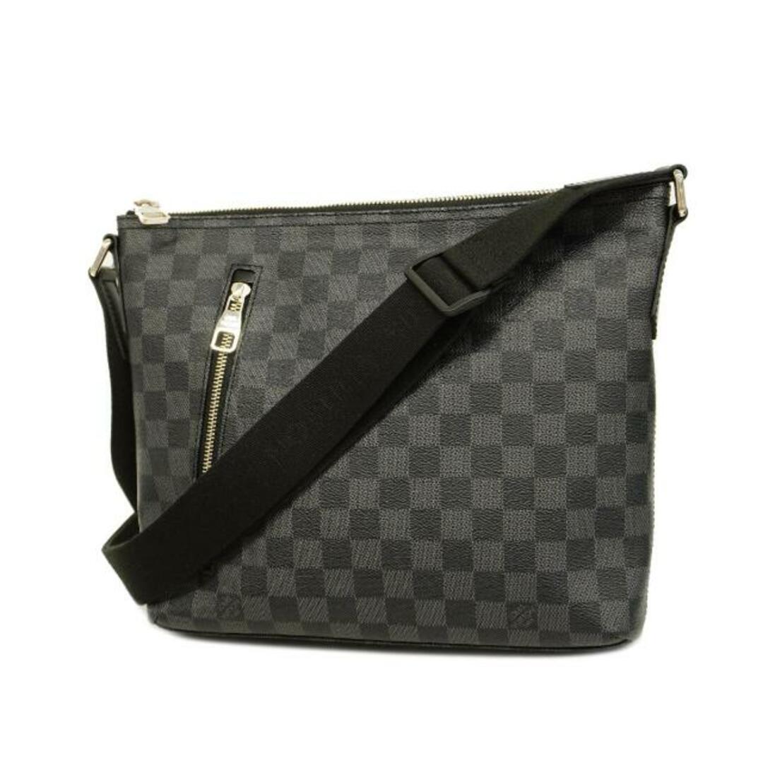 LOUIS VUITTON - 【4ec3495】ルイヴィトン ショルダーバッグ/ダミエ ...