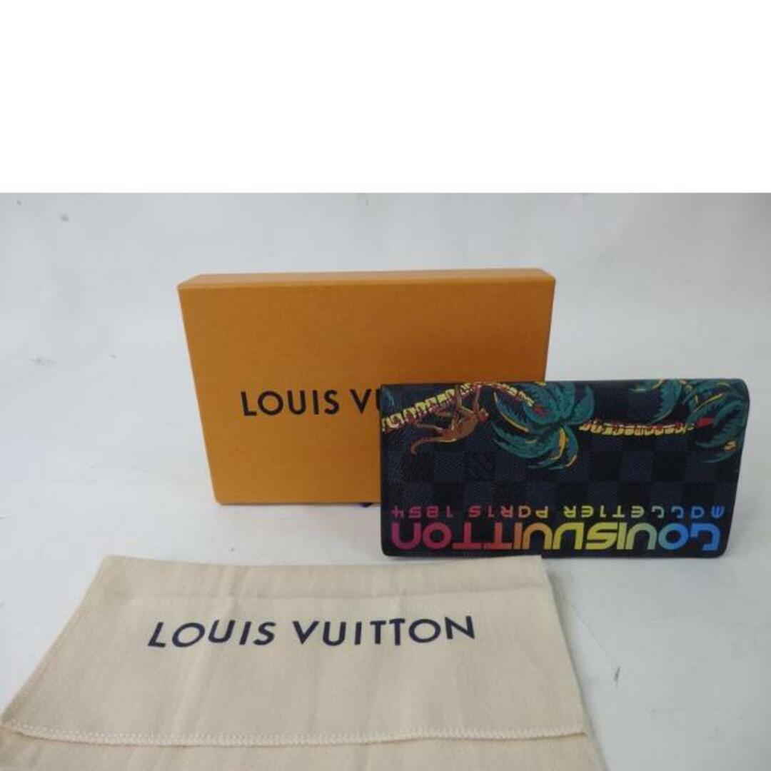 LOUIS VUITTON ルイヴィトン/ポルトフォイユ ブラザ/パーム LOUIS VUITTON ルイヴィトン/ポルトフォイユ ブラザ/パーム