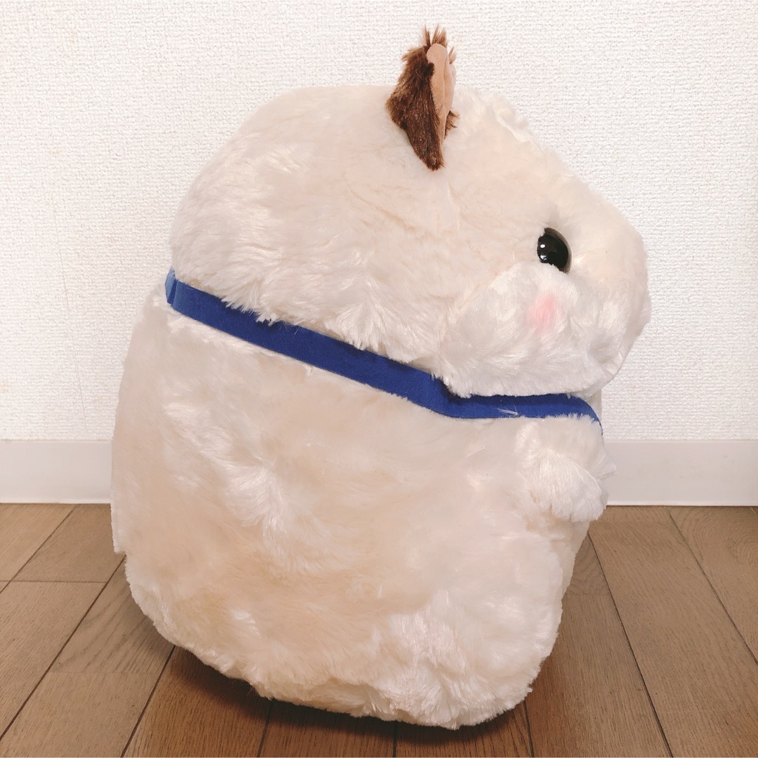 新品 ころはむコロンおでかけBIG キンちゃん ハムスター 新品 ころはむコロンおでかけBIG キンちゃん ハムスター