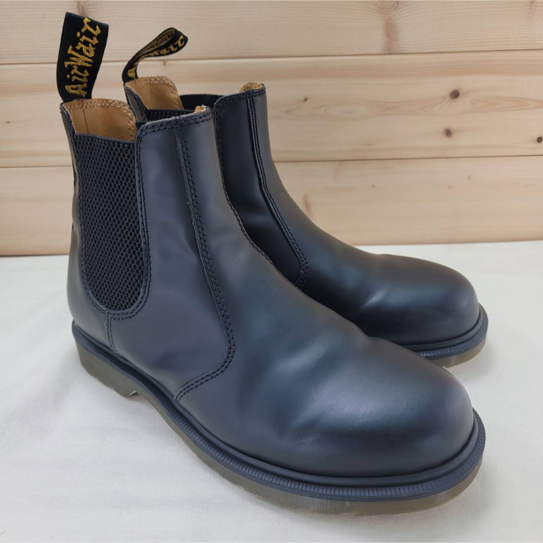 Dr.Martens(ドクターマーチン)のドクターマーチン サイドゴア チェルシーブーツ UK6 25cm レディースの靴/シューズ(ブーツ)の商品写真