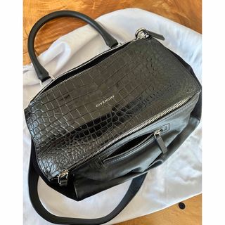 ジバンシィ(GIVENCHY)の超希少美品 ジバンシー パンドラ ハンドバッグ Givenchy pandora(ショルダーバッグ)