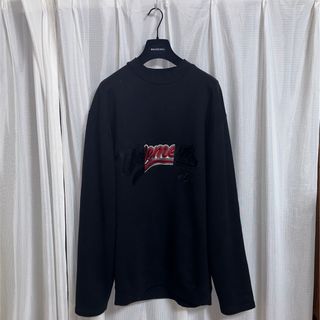 ヴェトモン(VETEMENTS)のVETEMENTS ベースボール　スウェット(スウェット)