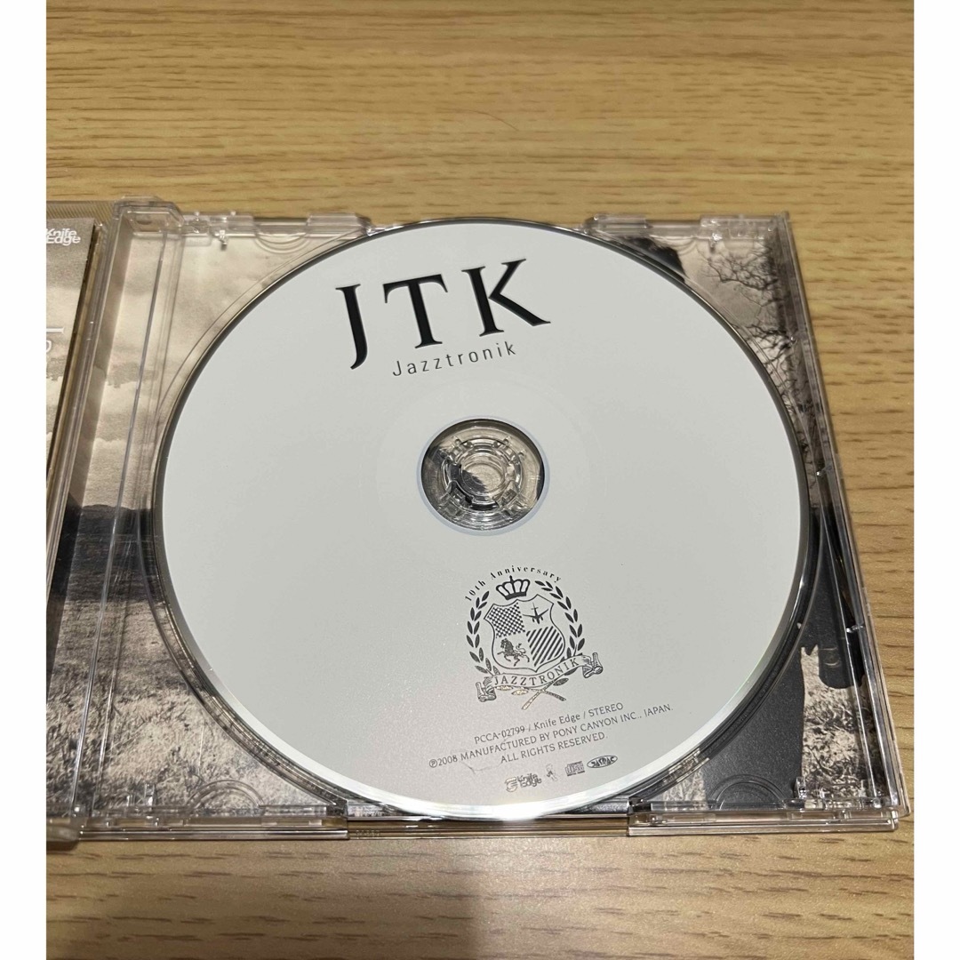 JTK エンタメ/ホビーのCD(ポップス/ロック(邦楽))の商品写真