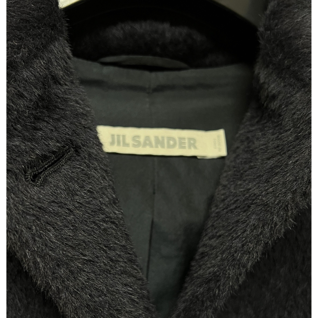 Jil Sander(ジルサンダー)の大幅お値下げ　JIL SANDER チェスターコート ジルサンダー レディースのジャケット/アウター(チェスターコート)の商品写真