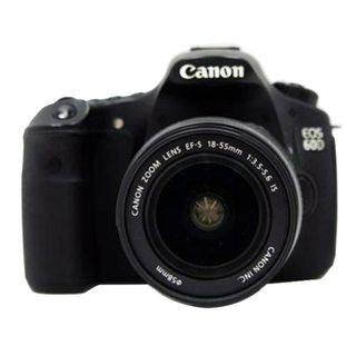 <br>Canon キャノン/デジタル一眼/EOS 60D/EFS18-55/1160600889/BCランク/75【中古】(デジタル一眼)