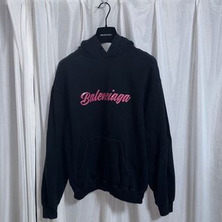 バレンシアガ(Balenciaga)のBALENCIAGA 19AW パーカー(パーカー)