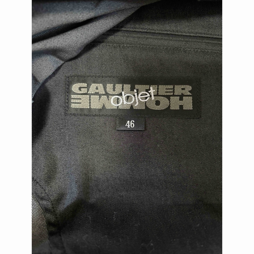 Jean-Paul GAULTIER(ジャンポールゴルチエ)の【美品】Gaultier Homme objet メンズのスーツ(セットアップ)の商品写真