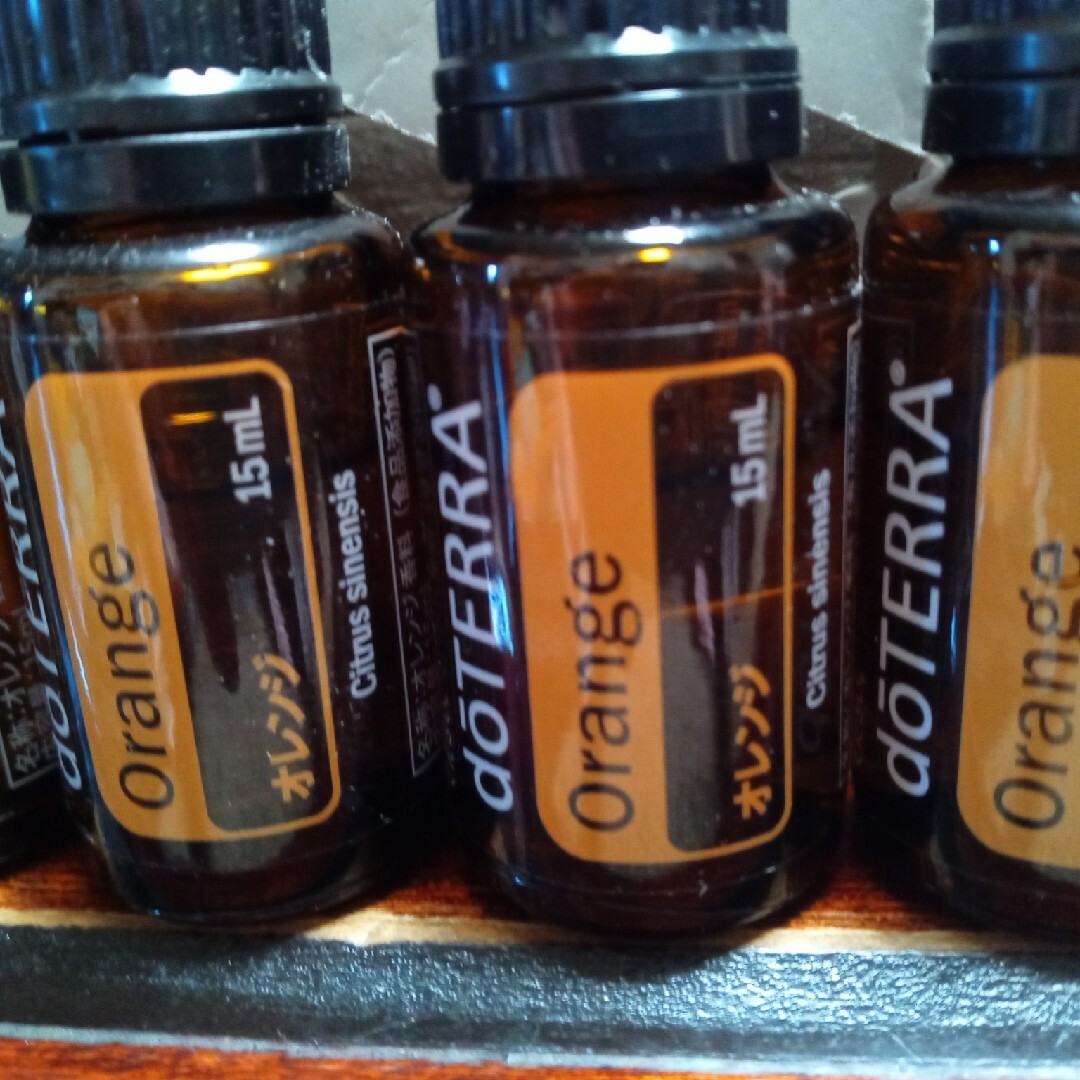 doTERRA コスメ/美容のリラクゼーション(エッセンシャルオイル（精油）)の商品写真