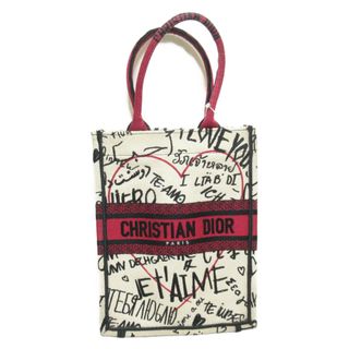 ディオール(Dior)のディオール ブックトートスモール トートバッグ　七夕限定 トートバッグ(トートバッグ)