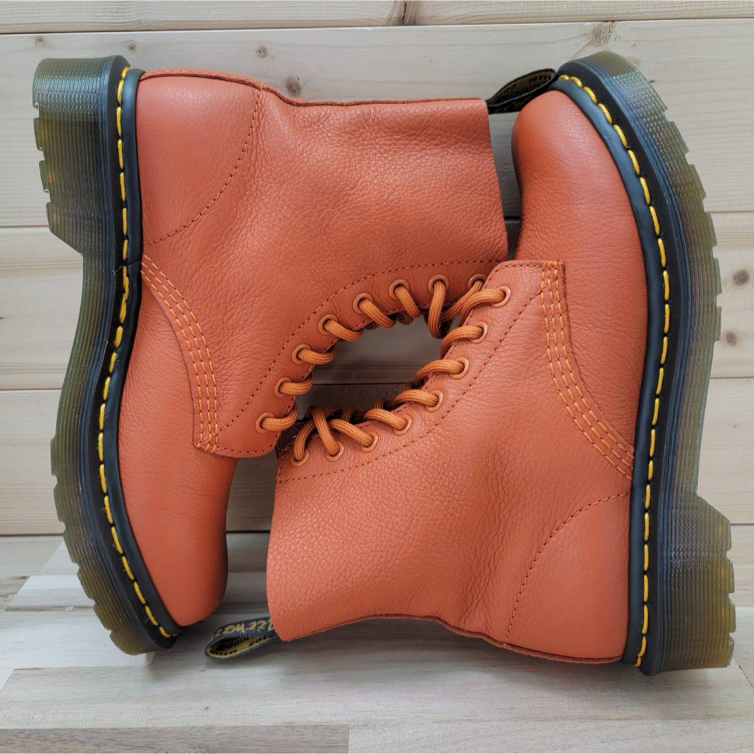 Dr.Martens - ドクターマーチン 1460 8 ホール パスカル Dr.Martens - ドクターマーチン 1460 8 ホール パスカル