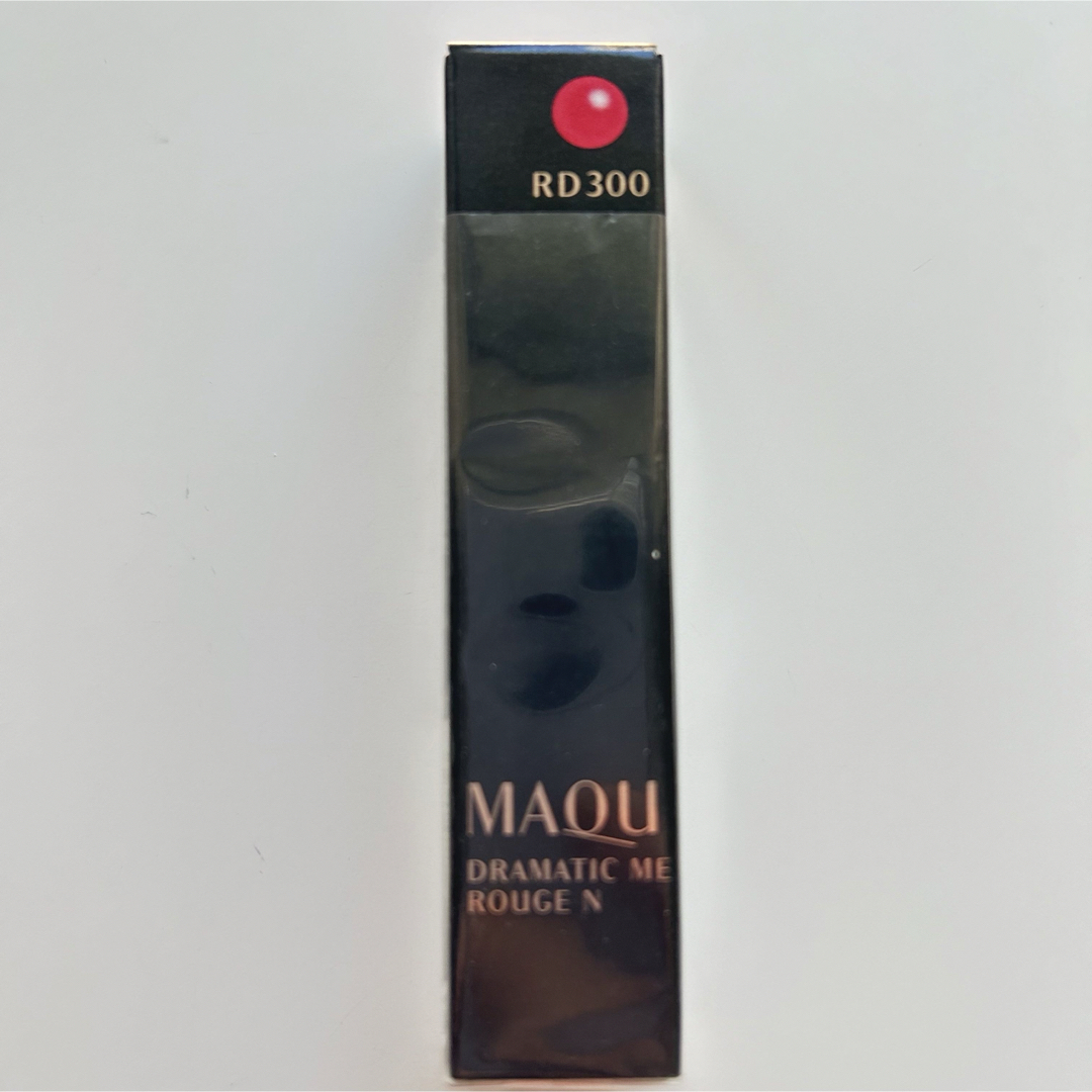 MAQuillAGE(マキアージュ)の未使用マキアージュ ドラマティックルージュN RD300 コスメ/美容のベースメイク/化粧品(口紅)の商品写真