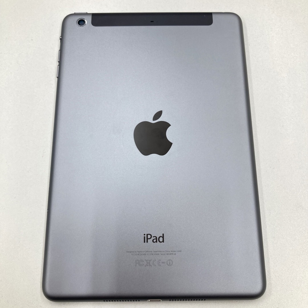 iPad(アイパッド)のiPad mini 2 / セルラーモデル SoftBank  / 32GB スマホ/家電/カメラのPC/タブレット(タブレット)の商品写真