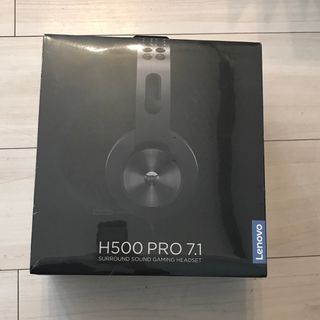 Lenovo Legion H500 Pro 7.1(ヘッドフォン/イヤフォン)