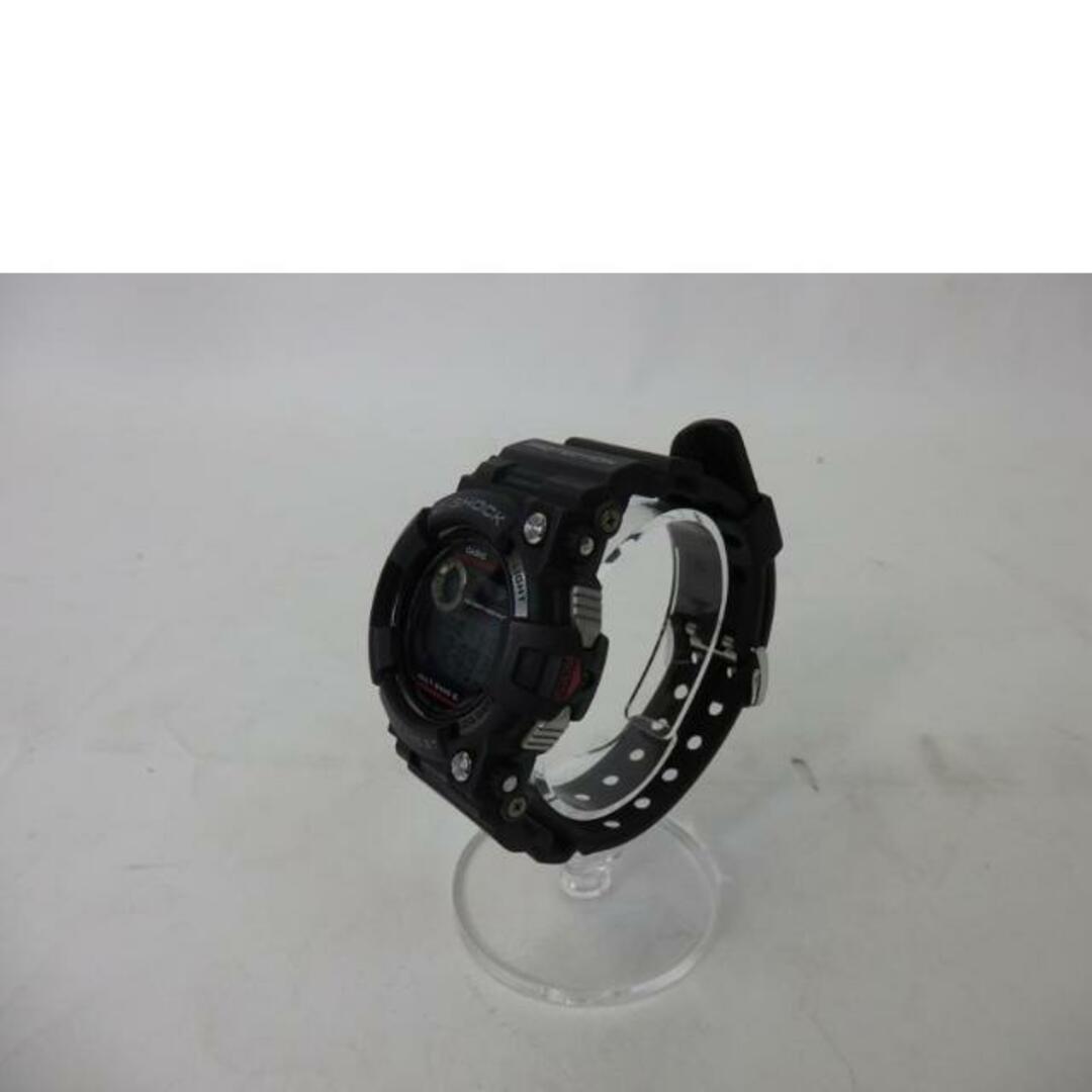 br>CASIO カシオ/G-SHOCK/フロッグマン/電波ソーラー/GWF-1000-1JF/201