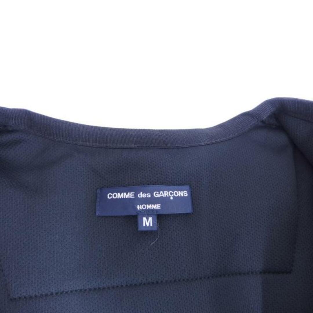 <br>COMME des GARCONS HOMME コムデギャルソン/COMME des GARCONS HOMME フリースジャケット 19AW/M/メンズアウター/ABランク/82【中古】 メンズのジャケット/アウター(ダッフルコート)の商品写真