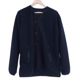 <br>COMME des GARCONS HOMME コムデギャルソン/COMME des GARCONS HOMME フリースジャケット 19AW/M/メンズアウター/ABランク/82【中古】(ダッフルコート)