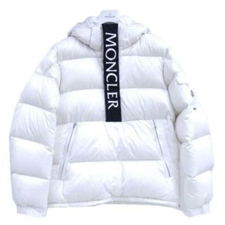 <br>MONCLER モンクレール/ダウンジャケット MAURY 21AW/4/メンズアウター/Aランク/82【中古】(ダッフルコート)