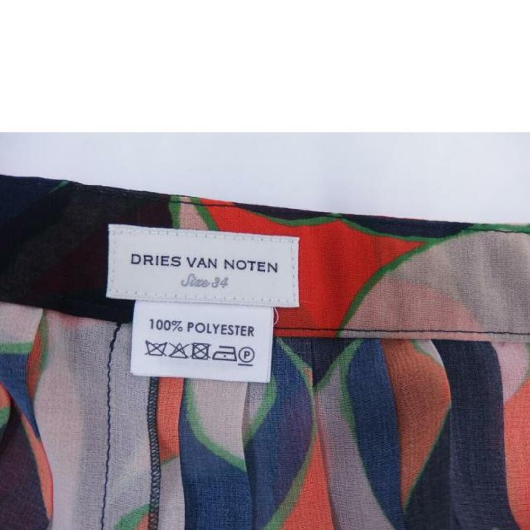 DRIES VAN NOTEN ドリス ヴァン ノッテン/スカート/34 DRIES VAN NOTEN ドリス ヴァン ノッテン/スカート/34