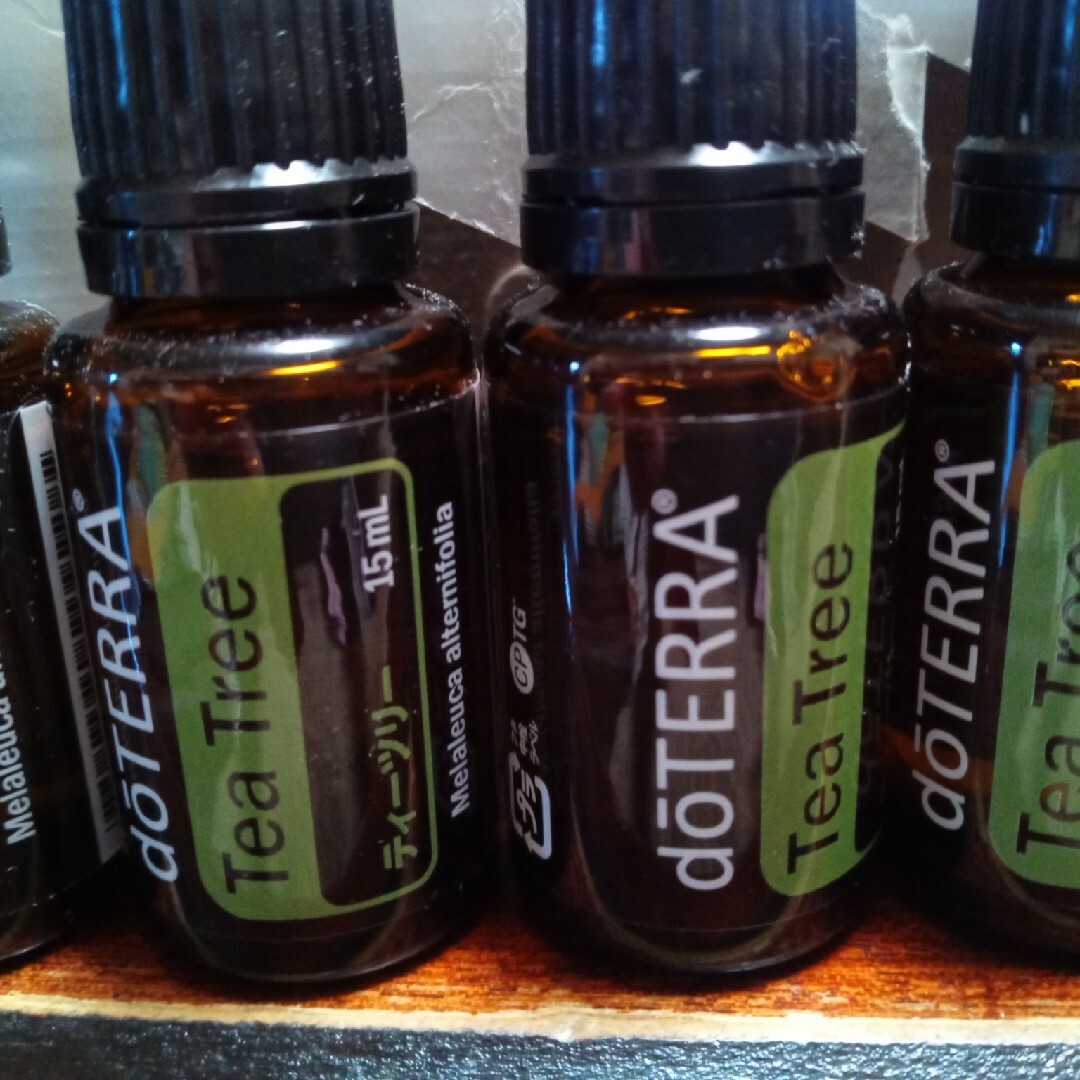 doTERRA コスメ/美容のリラクゼーション(エッセンシャルオイル（精油）)の商品写真