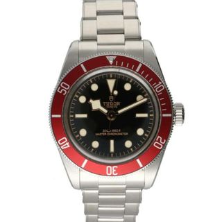 TUDOR チューダー チュードル/ブラックベイ・レッドベゼル/メンズ/自動巻キ/7941A1A0RU/K29****/メンズ時計/Aランク/75【中古】(腕時計(アナログ))