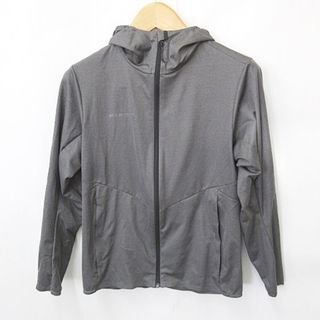 マムート(Mammut)のマムート UItimate V Tour SO フーデットジャケット グレー S(その他)