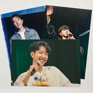 シーエヌブルー(CNBLUE)のイ・ジョンシン DVD CNBLUE 4GIFTS【BOICE盤】ポストカード(ミュージシャン)