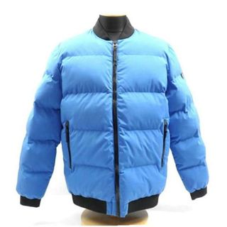 <br>AIGLE エーグル/撥水ウディーMA-1JKT/ZBHI598/L/メンズアウター/Sランク/62【中古】(ダッフルコート)