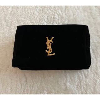 イヴサンローランボーテ(Yves Saint Laurent Beaute)の新品　イヴサンローラン ノベルティ化粧ポーチ(ポーチ)