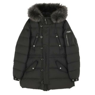 タトラス(TATRAS)の新品 タトラス TATRAS アウター フォンド ブラック(ダウンジャケット)