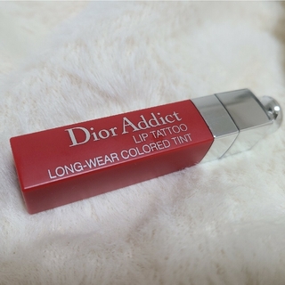 ディオール(Dior)のDior アディクト リップ ティント(リップグロス)