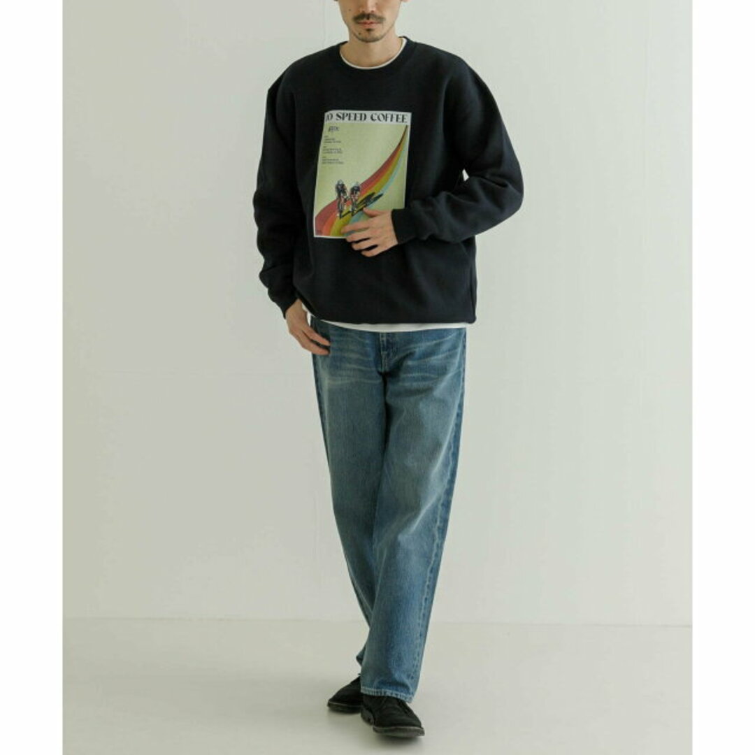 URBAN RESEARCH(アーバンリサーチ)の【WHITE】【L】『別注』10 Speed Coffee*URBAN RESEARCH Sweat-2 メンズのトップス(スウェット)の商品写真