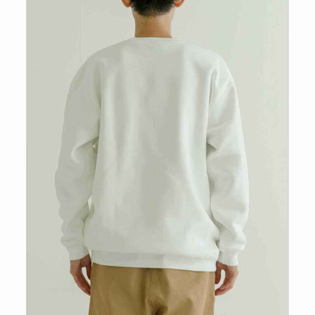 URBAN RESEARCH(アーバンリサーチ)の【WHITE】『別注』10 Speed Coffee*URBAN RESEARCH Sweat-2 メンズのトップス(スウェット)の商品写真