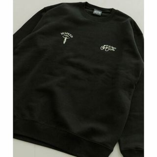 アーバンリサーチ(URBAN RESEARCH)の【BLACK】『別注』10 Speed Coffee*URBAN RESEARCH Sweat-1(スウェット)