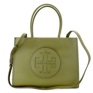 トリーバーチ(Tory Burch)の新品 トリーバーチ TORY BURCH ショルダーバッグ エラ オリーブグリーン(ショルダーバッグ)