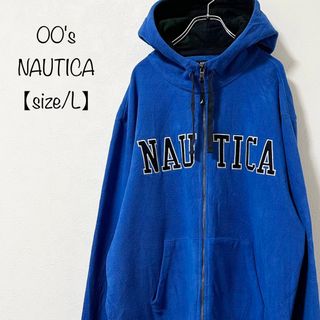 ノーティカ NAUTICA フリースジャケット メンズXXL /eaa361709