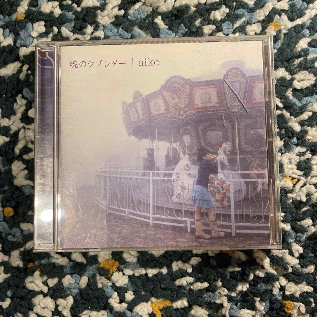 aiko 暁のラブレター エンタメ/ホビーのCD(ポップス/ロック(邦楽))の商品写真