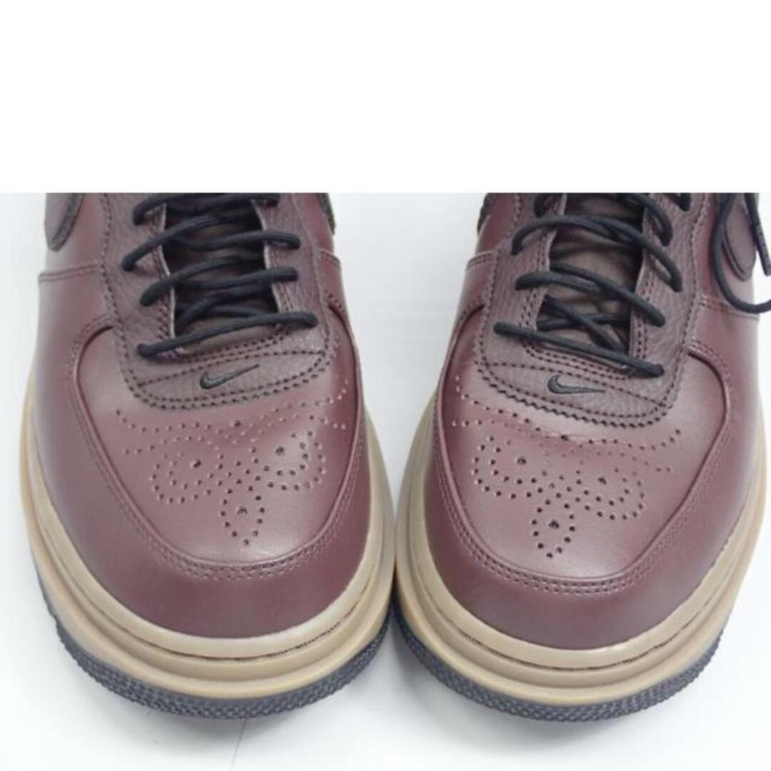 NIKE ナイキ/AIR FORCE 1 LUXE BROWN BASALT/DN2451-200/28.5cm/28.5/メンズスシューズ/ABランク/62【中古】 メンズの靴/シューズ(スニーカー)の商品写真