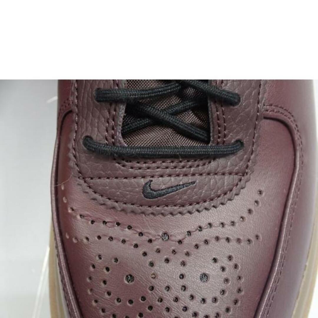 NIKE ナイキ/AIR FORCE 1 LUXE BROWN BASALT/DN2451-200/28.5cm/28.5/メンズスシューズ/ABランク/62【中古】 メンズの靴/シューズ(スニーカー)の商品写真