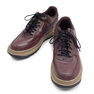 NIKE ナイキ/AIR FORCE 1 LUXE BROWN BASALT/DN2451-200/28.5cm/28.5/メンズスシューズ/ABランク/62【中古】(スニーカー)