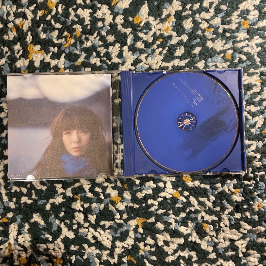 aiko 夢の中のまっすぐな道 エンタメ/ホビーのCD(ポップス/ロック(邦楽))の商品写真