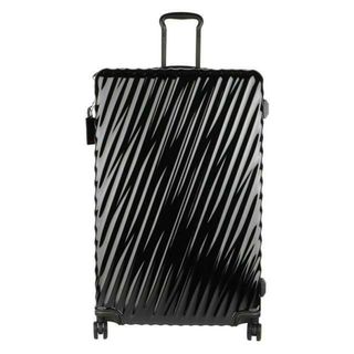 トゥミ(TUMI)の新品 トゥミ TUMI キャリーケース ナインティーンディグリー ブラック(スーツケース/キャリーバッグ)