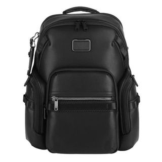 トゥミ(TUMI)の新品 トゥミ TUMI リュックサック アルファブラボー ブラック(バッグパック/リュック)