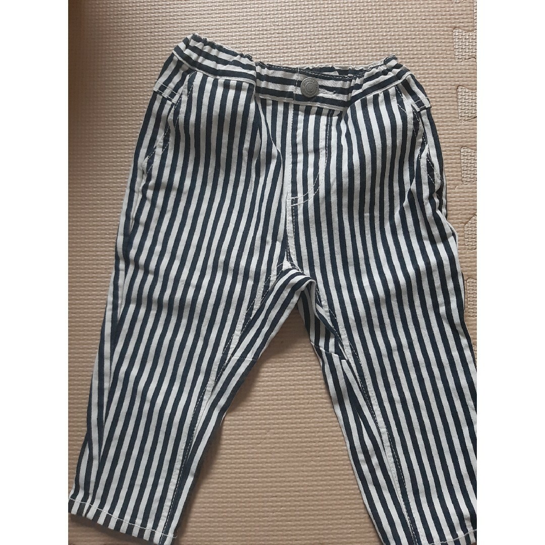 Branshes(ブランシェス)の子ども服 ブランシェス ズボン キッズ/ベビー/マタニティのキッズ服男の子用(90cm~)(パンツ/スパッツ)の商品写真