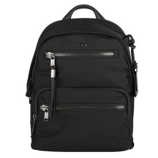 トゥミ(TUMI)の新品 トゥミ TUMI リュックサック ヴォヤジュール ブラック/ガンメタル(リュック/バックパック)