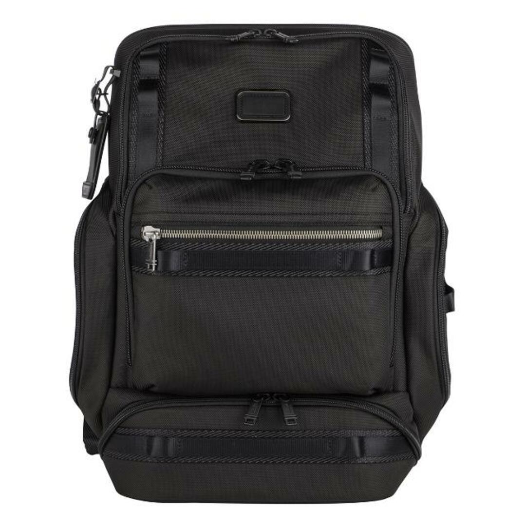 TUMI - 新品 トゥミ TUMI リュックサック アルファブラボー TUMI - 新品 トゥミ TUMI リュックサック アルファブラボー
