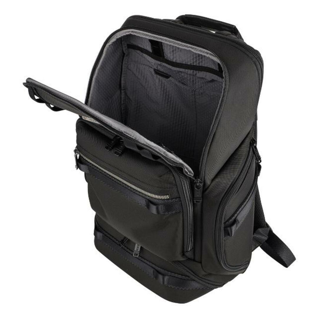 TUMI - 新品 トゥミ TUMI リュックサック アルファブラボー TUMI - 新品 トゥミ TUMI リュックサック アルファブラボー
